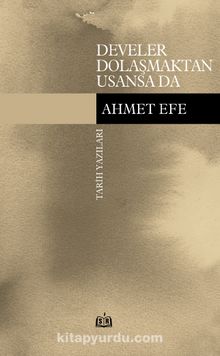Develer Dolaşmaktan Usansa Da & Tarih Yazıları - Ahmet Efe