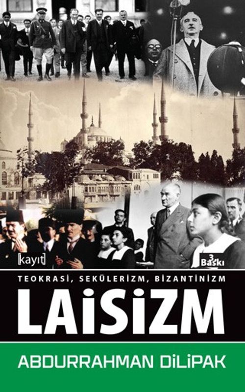 Laisizm & Teokrasi, Sekülerizm, Bizantinizm