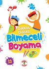 Dikkat Odaklı Bilmeceli Boyama