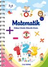 Matematik & Dikkat Odaklı Etkinlik Kitabı