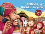 Alaaddin ve Kurnaz Büyücü (Hareketli Kitap)