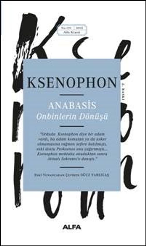 Anabasis & Onbinlerin Dönüşü