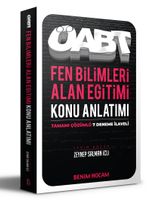 2020 ÖABT Fen Bilimleri Alan Eğitimi Konu Anlatımı 