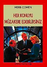 Her Konuyu Müzakere Edebilirsiniz