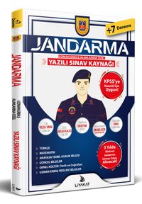 Jandarma Uzman Erbaş Yazılı Sınava Özel Hazırlık (2020 Alımları İçin Özel Kaynak)