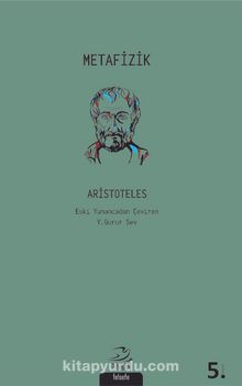 Metafizik - Aristoteles (Aristo)