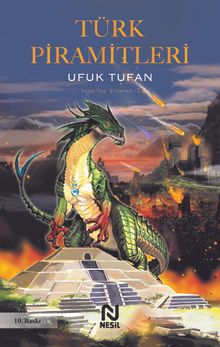 Beyaz Türk Piramitleri ve Lolan Güzeli - Yada Taşı Efsanesi 2