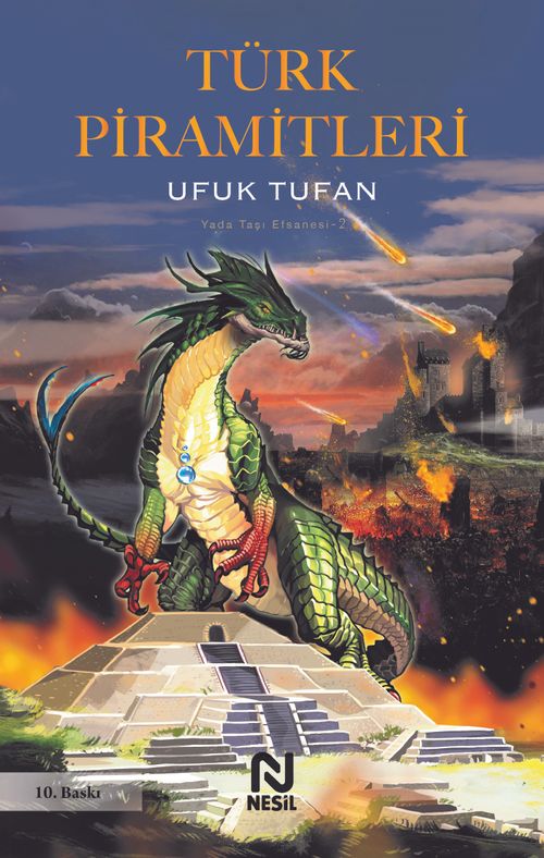 Beyaz Türk Piramitleri ve Lolan Güzeli - Yada Taşı Efsanesi 2