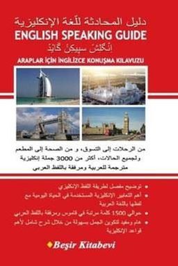 English Speaking Guide & Araplar İçin Konuşma Kılavuzu