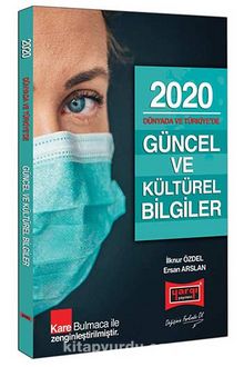 2020 Dünyada ve Türkiye’de Güncel ve Kültürel Bilgiler