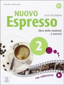 Nuovo Espresso 2 (A2) +Dvd (İtalyanca Orta-Alt Seviye) - Giovanna Rizzo