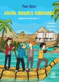 Antik Mısır'a Gidiyoruz