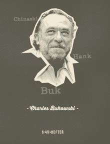 Bukowski Kare Defter