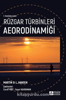 Rüzgar Türbinleri Aeorodinamiği - Martin O. L. Hasen