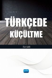 Türkçede Küçültme - İsa Sarı