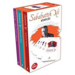 Sabahattin Ali Kitaplığı (5 Kitap)