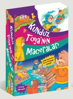 Kunduz Toya'nın Maceraları