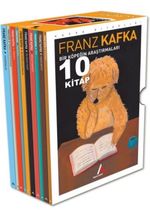 Franz Kafka Seti (10 Kitap)