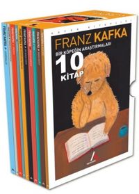 Franz Kafka Seti (10 Kitap)