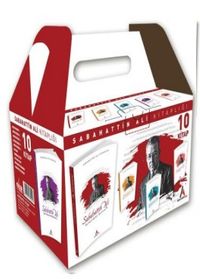 Sabahattin Ali Kitaplığı Seti 10 Kitap (Kutusuz)