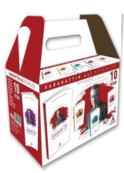 Sabahattin Ali Kitaplığı Seti 10 Kitap (Kutusuz)