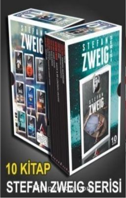 Stefan Zweig Seti (10 Kitap)