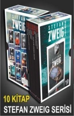 Stefan Zweig Seti (10 Kitap)