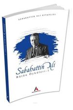 Sabahattin Ali Bütün Öyküleri 1