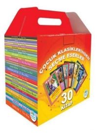 Çocuk Klasikleri Seti (30 Kitap)