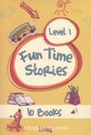 Fun Times Stories - Level 1 / 10'lu Hikaye Seti