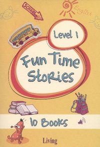 Fun Times Stories - Level 1 / 10'lu Hikaye Seti