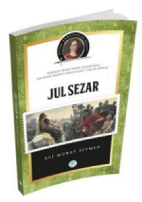 Jul Sezar / Büyük Komutanlar Dizisi