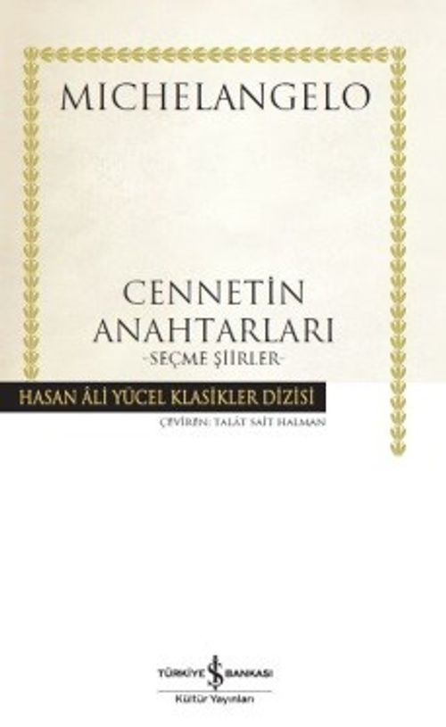 Cennetin Anahtarları (Karton Kapak) & Seçme Şiirler