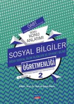 ÖABT Sosyal Bilgiler Öğretmenliği Diğer Sosyal Bilim Alanları ve Siyaset Bilimi
