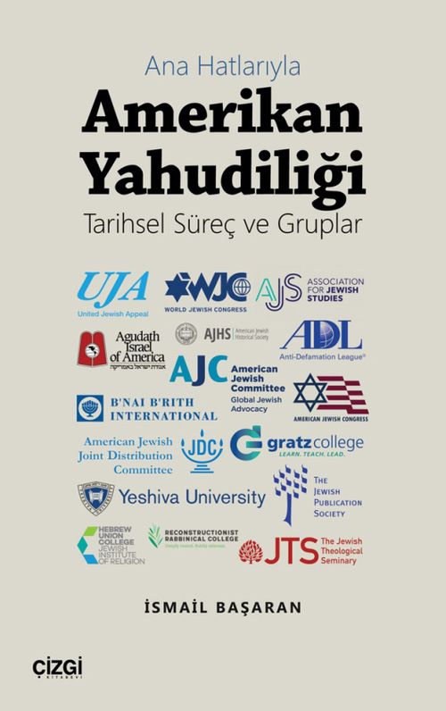 Ana Hatlarıyla Amerikan Yahudiliği  (Tarihsel Süreç ve Gruplar)