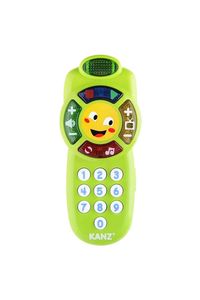 Kanz İlk Kumandam yeşil (30512)