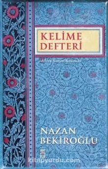 Kelime Defteri - Prof. Dr. Nazan Bekiroğlu