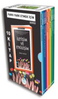 Farkı Fark Etme Serisi (10 Kitap Kutulu)
