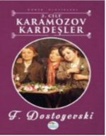 Karamazov Kardeşler 2.CİLT / Dünya Klasikleri