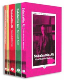 Sabahattin Ali Kitaplığı (5 Kitap)