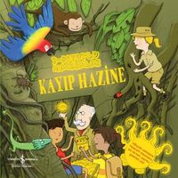 Kayıp Hazine (3 Boyutlu Maceralar)