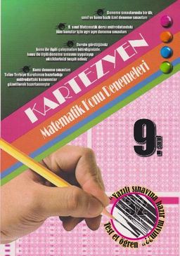 9. Sınıf Matematik Konu Denemeleri