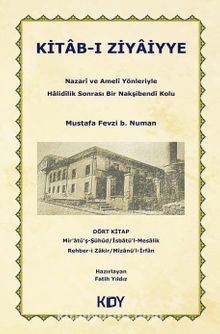Kitab-ı Ziyaiyye - Fatih Yıldız