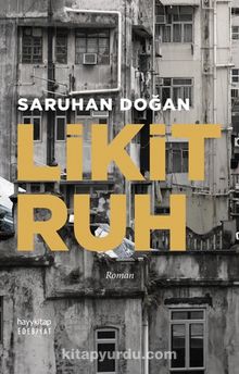 Likit Ruh - Saruhan Doğan