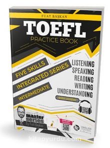 TOEFL Practice Book - İntermediate