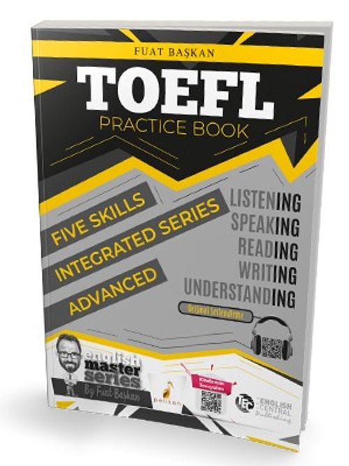 TOEFL Practice Book - Advanced