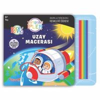 Yapışkan İpler Uzay Macerası