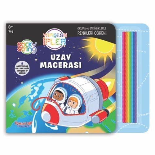 Yapışkan İpler Uzay Macerası
