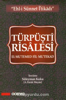 Türpüşti Risalesi/El-Mu'temed Fi'l-Mu'tekad - Süleyman Kuku