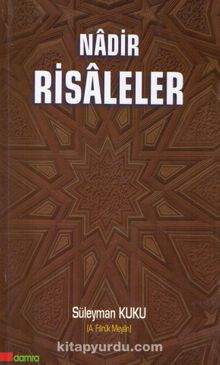 Nadir Risaleler - Süleyman Kuku